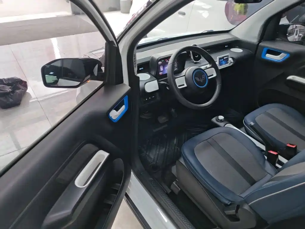 Wuling MINIEV — миниатюра 16