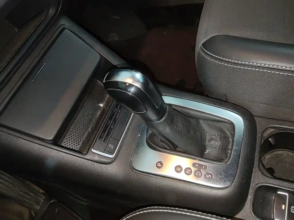 Volkswagen Tiguan — миниатюра 14