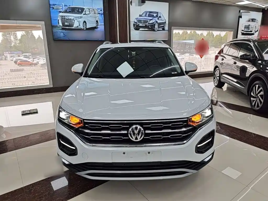 Volkswagen Tayron — миниатюра 3
