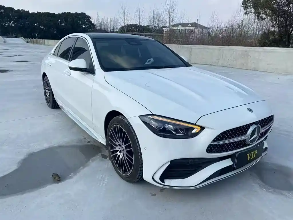 Mercedes-Benz C-Class 2023