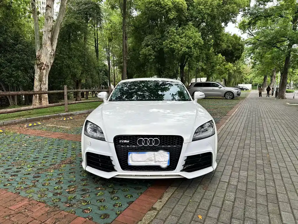 Audi TT — миниатюра 2
