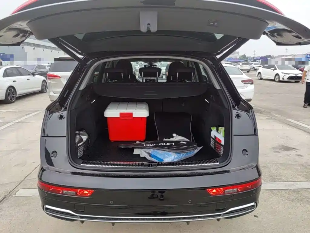 Audi Q5L — миниатюра 19