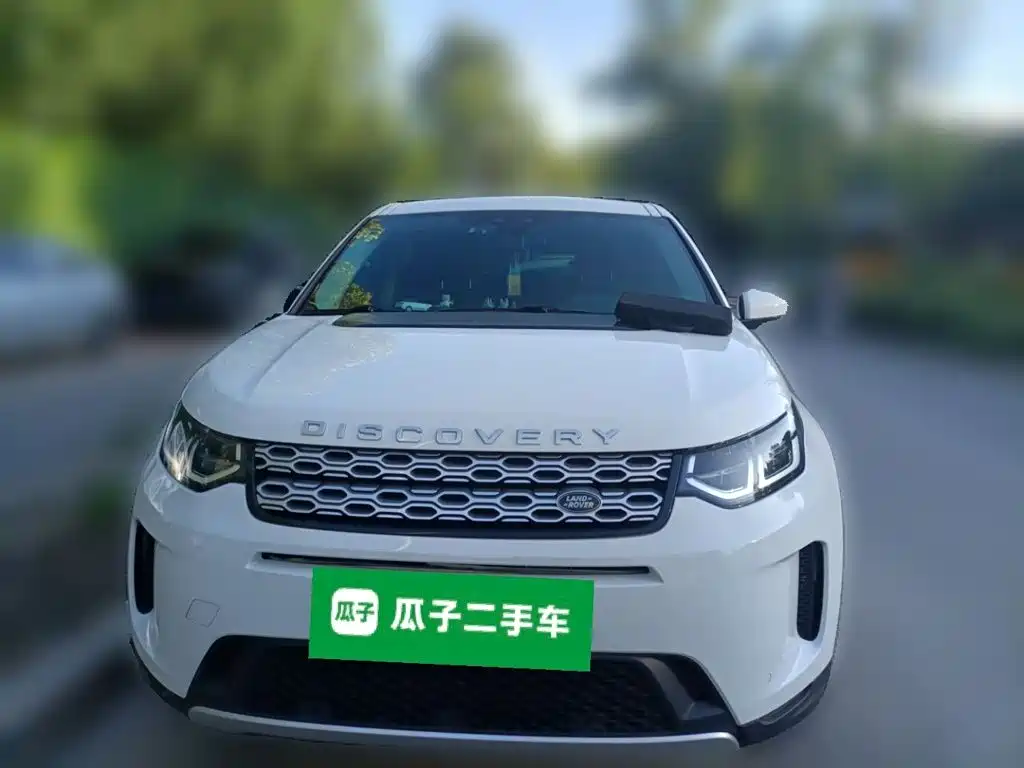 Land Rover Discovery Sport — миниатюра 2