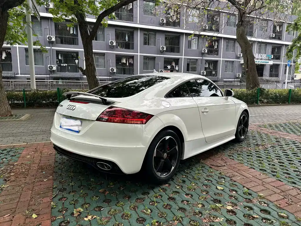 Audi TT — миниатюра 9