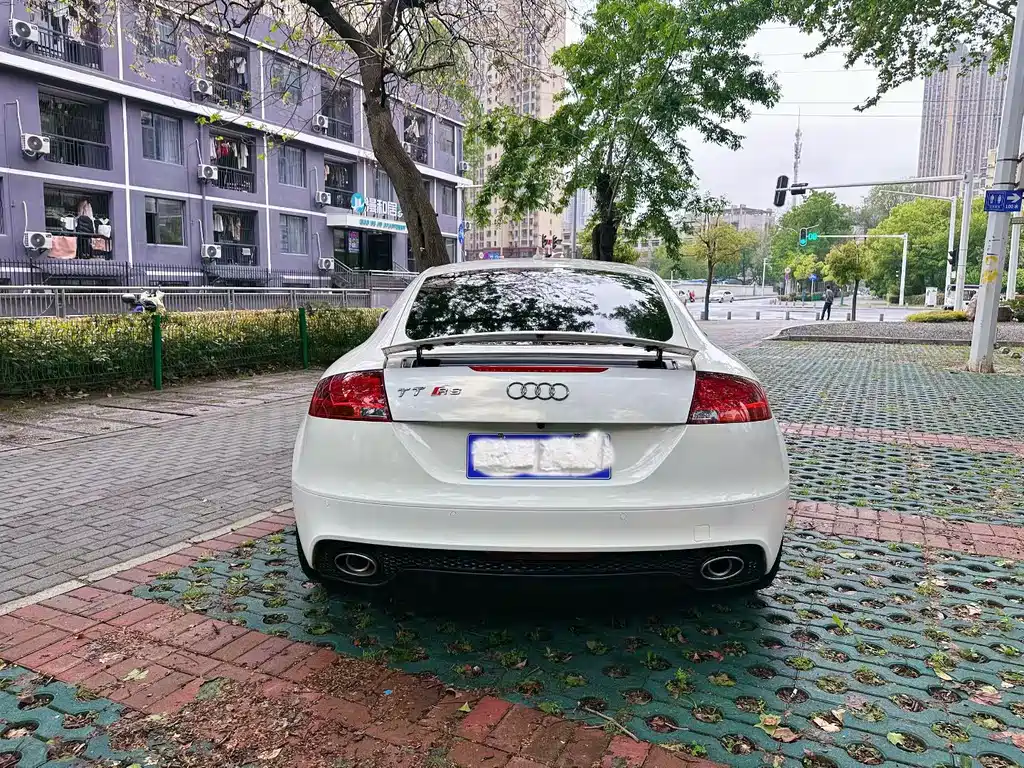 Audi TT — миниатюра 8
