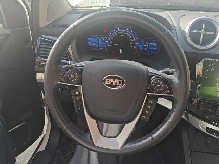 BYD S7 — миниатюра 15