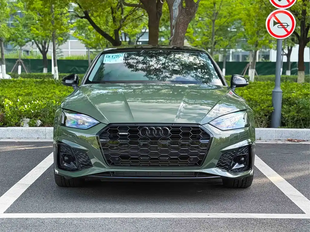Audi A5 (Import) — миниатюра 15