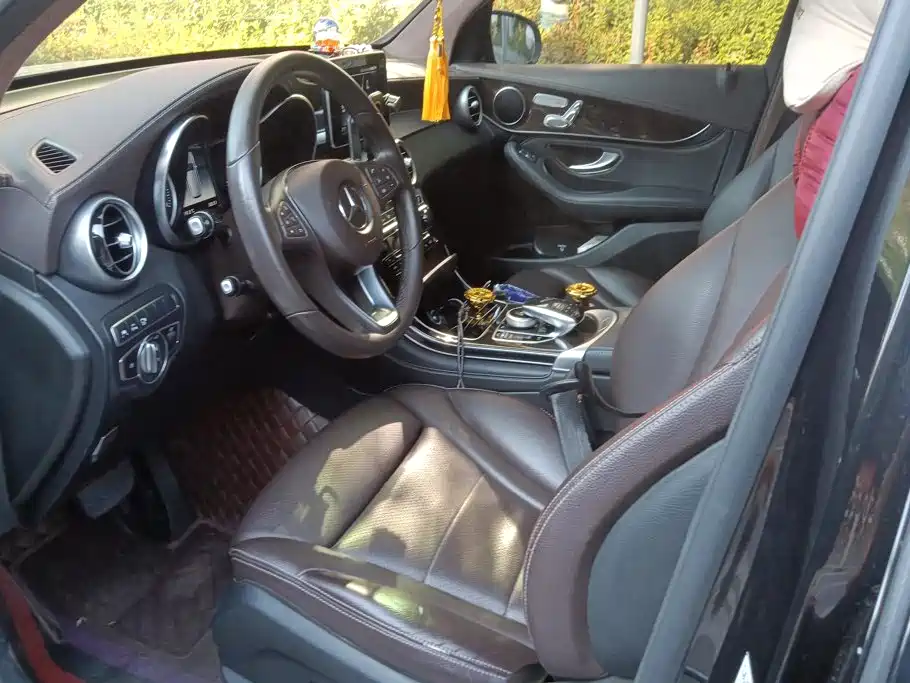 Mercedes-Benz GLC — миниатюра 9