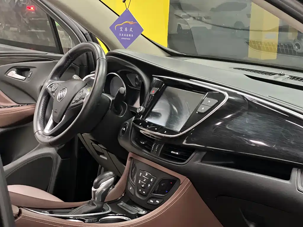 Buick Envision Plus — миниатюра 6