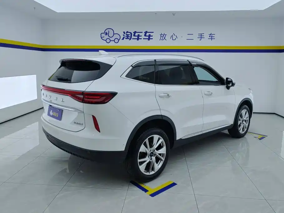 Haval H6 — миниатюра 3