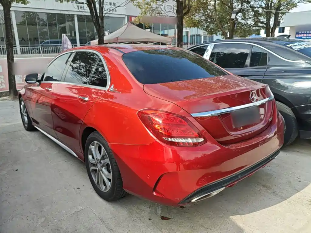 Mercedes-Benz C-Class — миниатюра 5