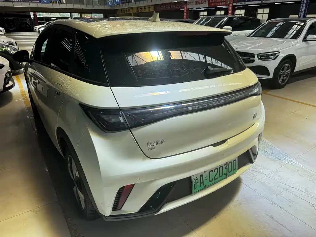 BYD Dolphin — миниатюра 8