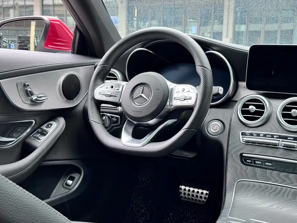 Mercedes-Benz C-Class (Import) — миниатюра 14