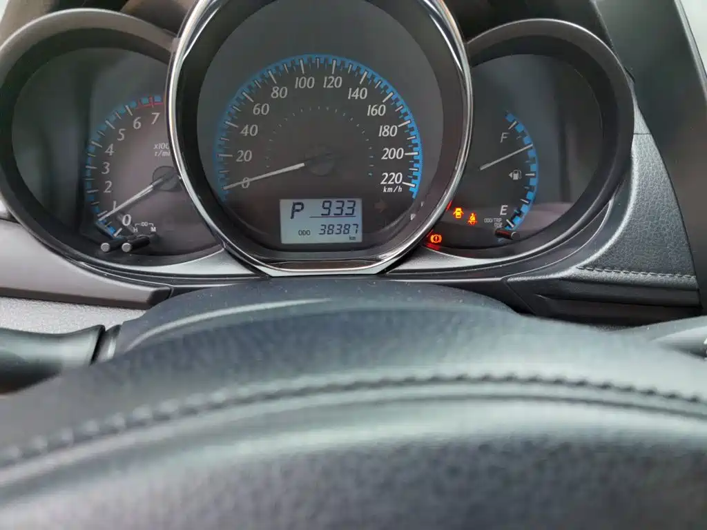 Toyota Yaris L — миниатюра 13