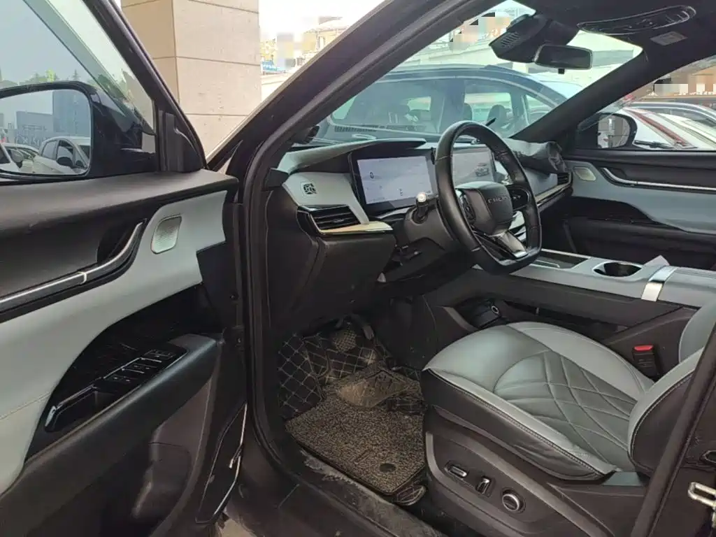 Chery New Energy Shuxiangjia — миниатюра 16