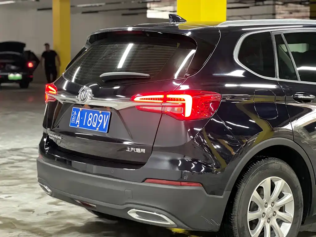 Buick Envision Plus — миниатюра 19