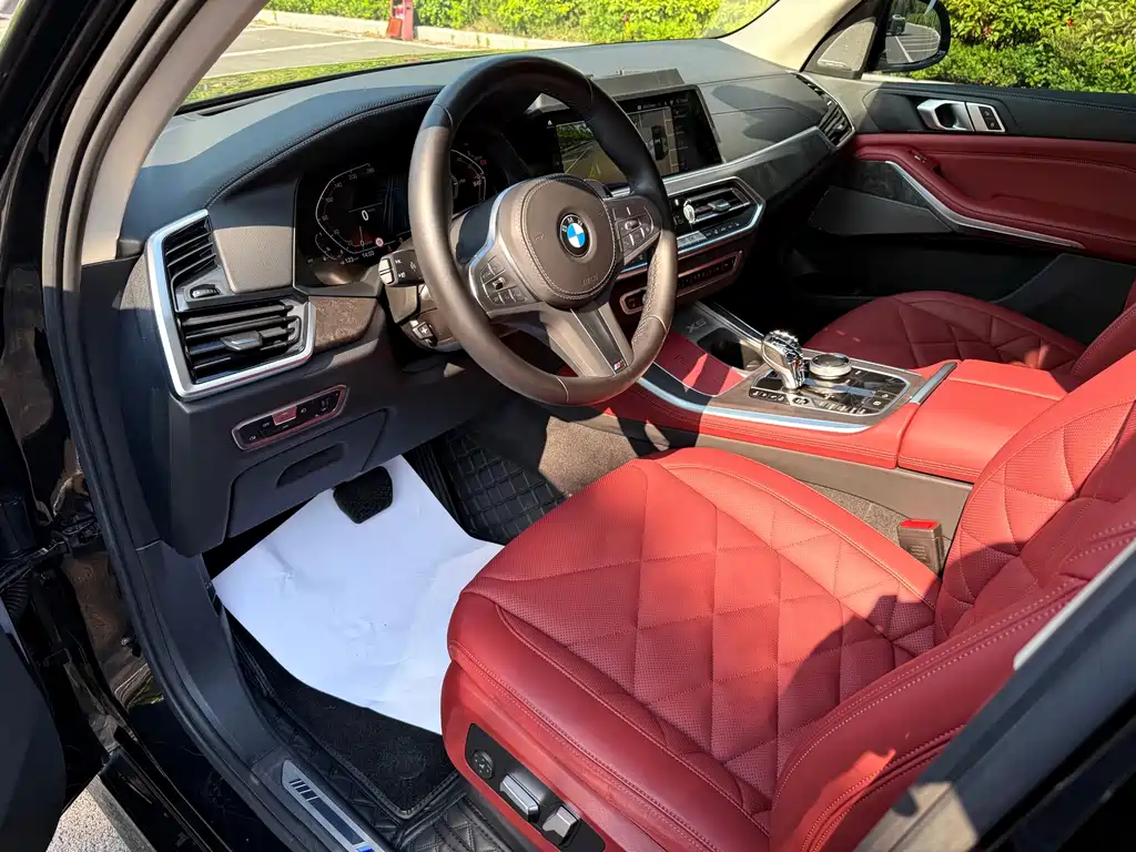 BMW X5 — миниатюра 6