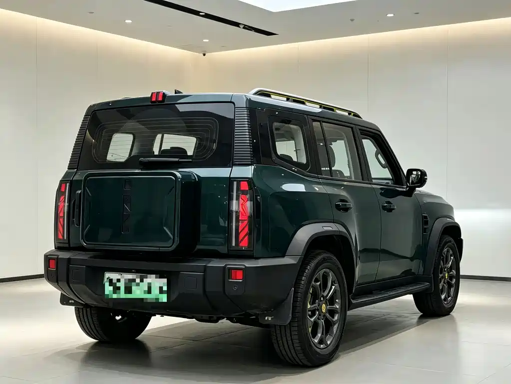 iCAR iCAR 03 — миниатюра 9