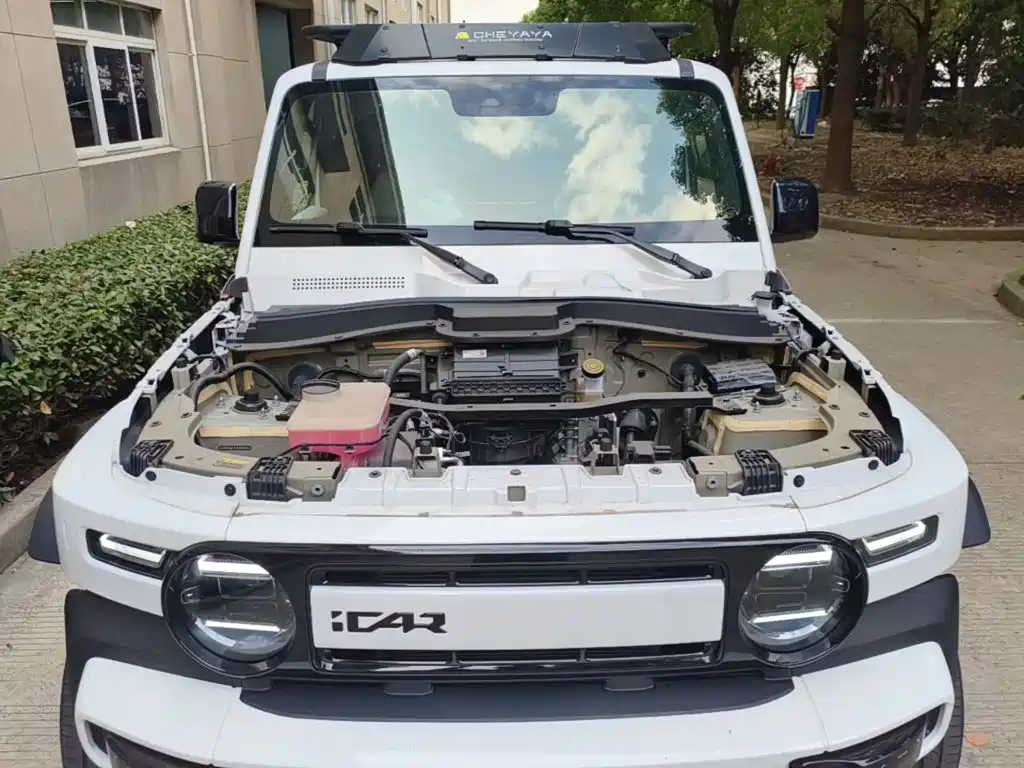 iCAR iCAR Super V23 — миниатюра 20