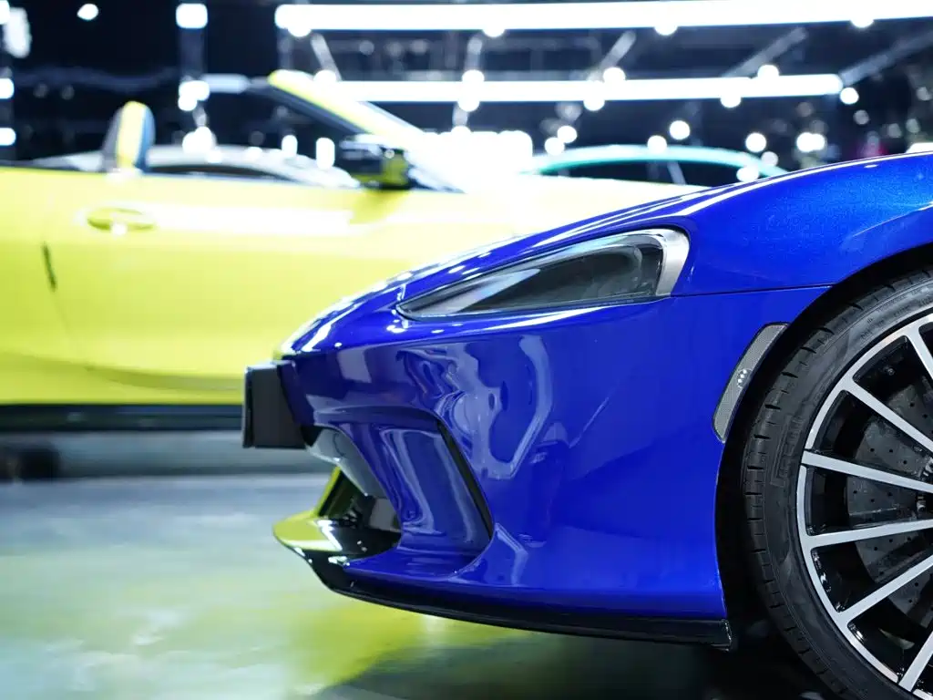 McLaren GT — миниатюра 2