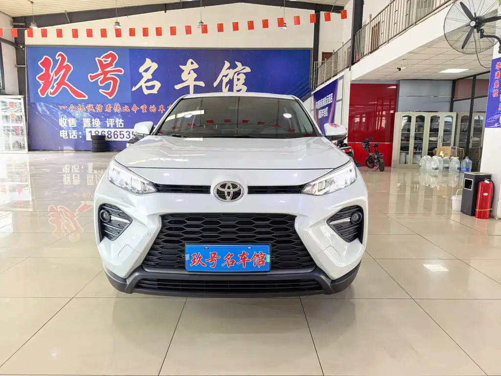 Toyota Wildlander — миниатюра 2