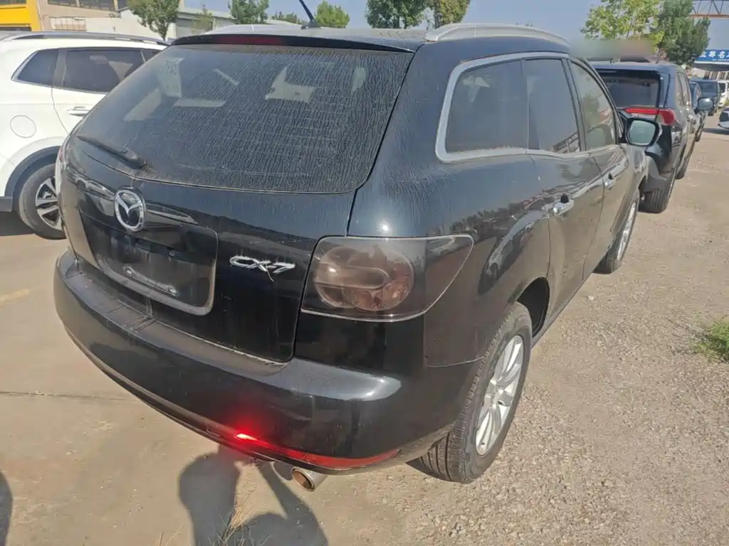 Mazda CX-7 — миниатюра 7