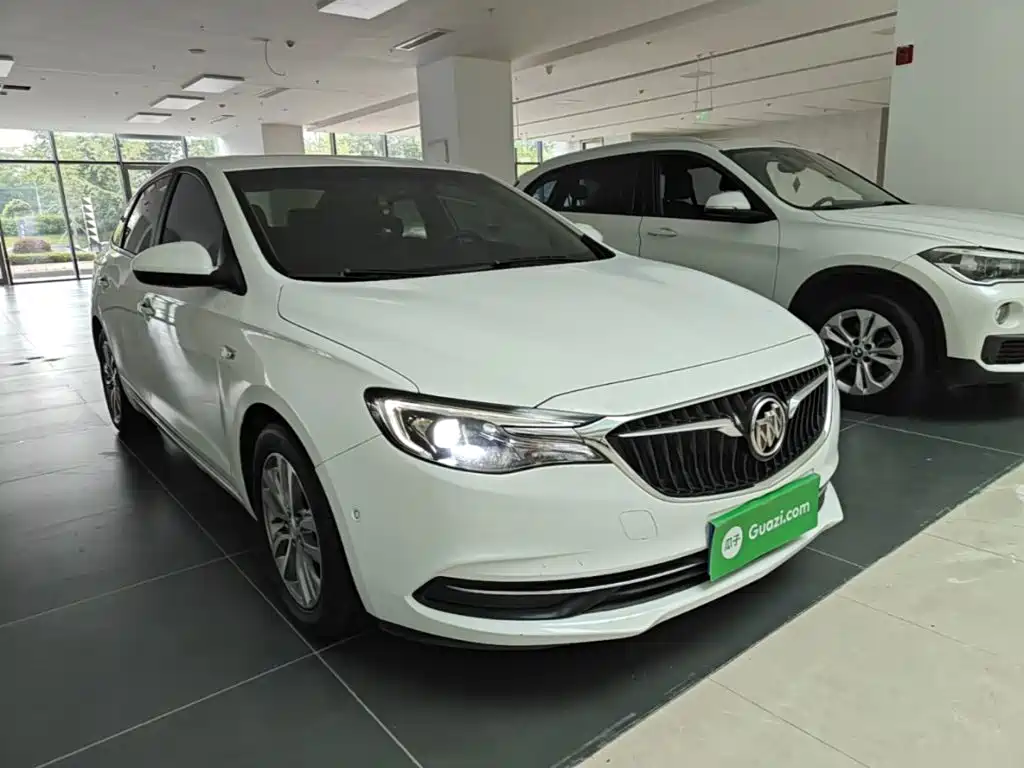 Buick Excelle — миниатюра 4
