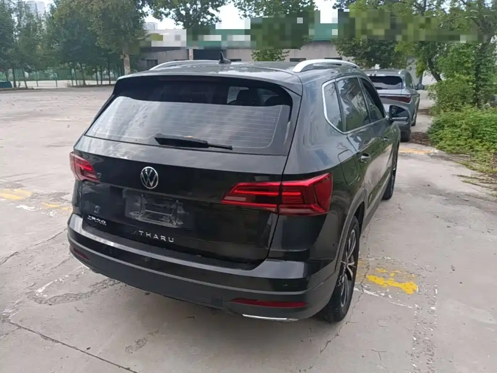 Volkswagen Tharu — миниатюра 7