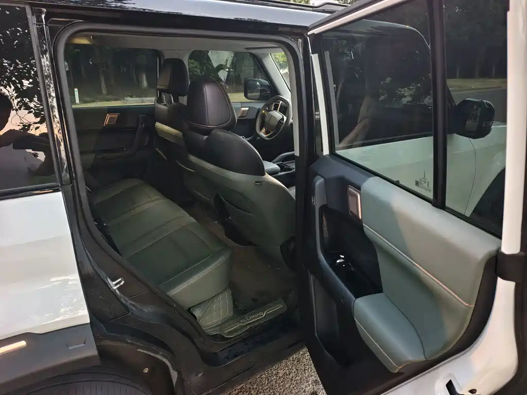 iCAR iCAR 03 — миниатюра 11