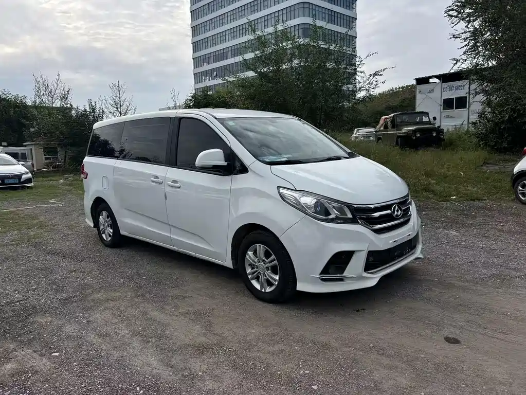 SAIC MAXUS CHASE G10