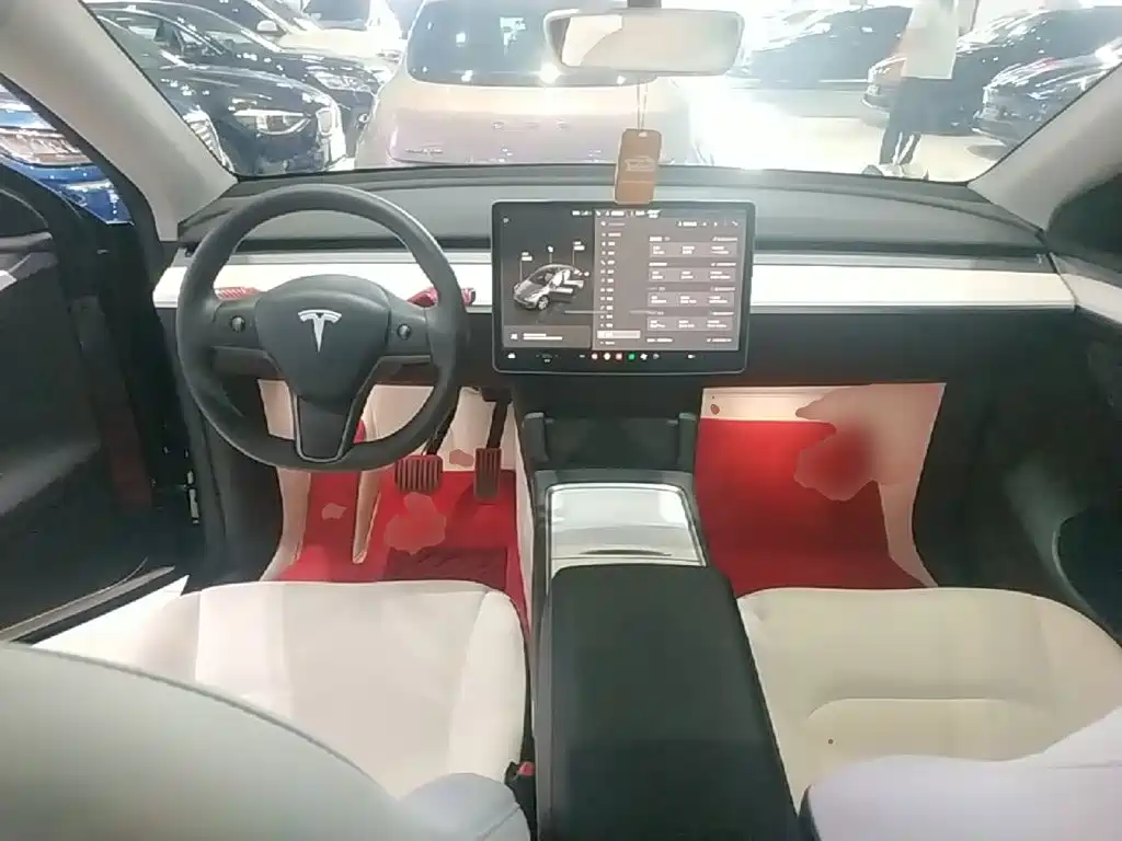 Tesla Model Y — миниатюра 10