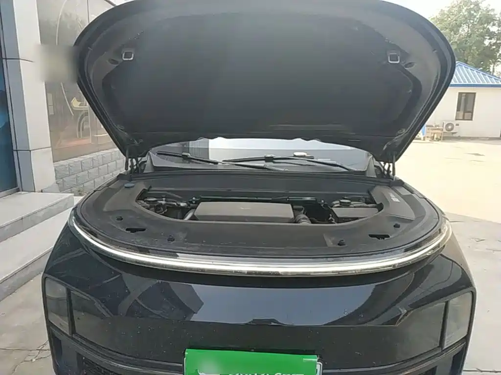 Li Auto Li L8 — миниатюра 20