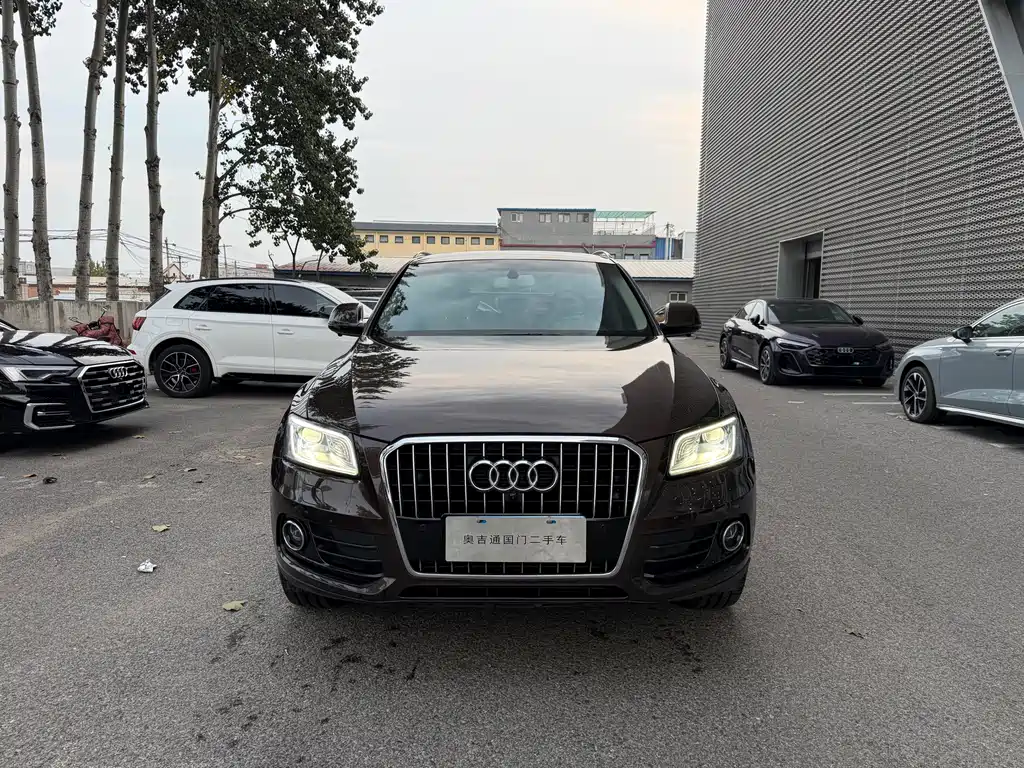 Audi Q5 — миниатюра 2