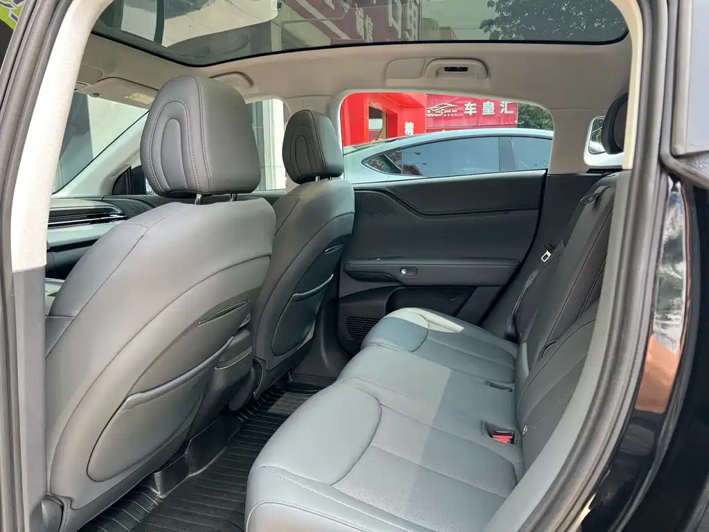 Xpeng G6 2025 725 Max Flagship