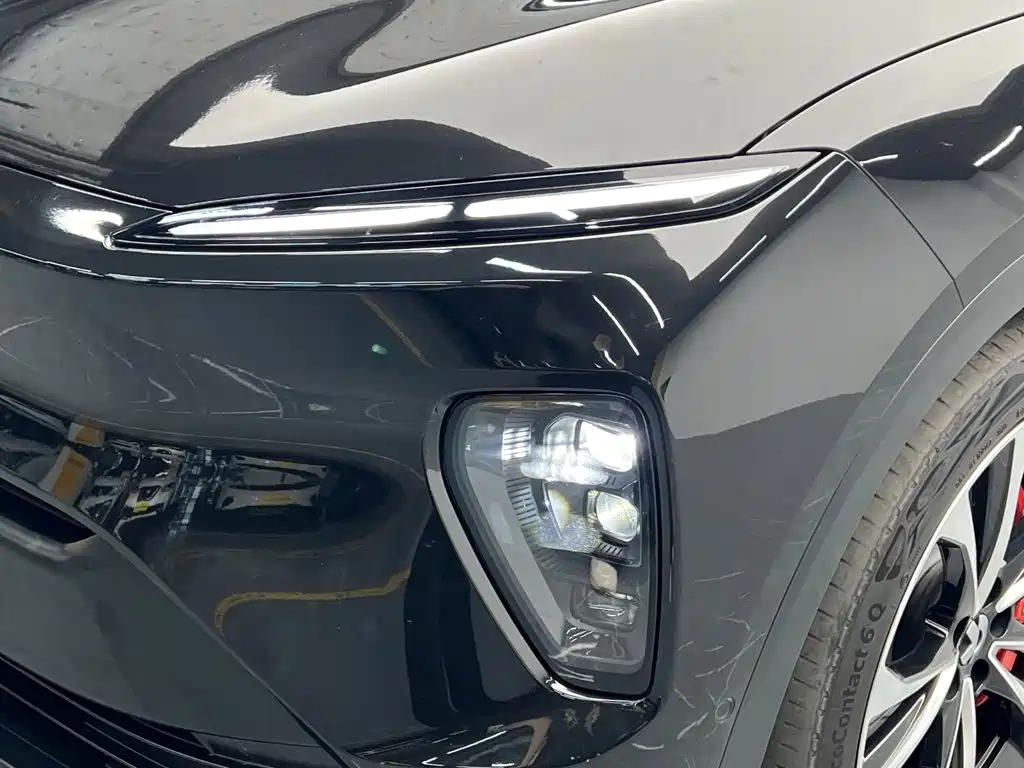 NIO ES8 — миниатюра 10