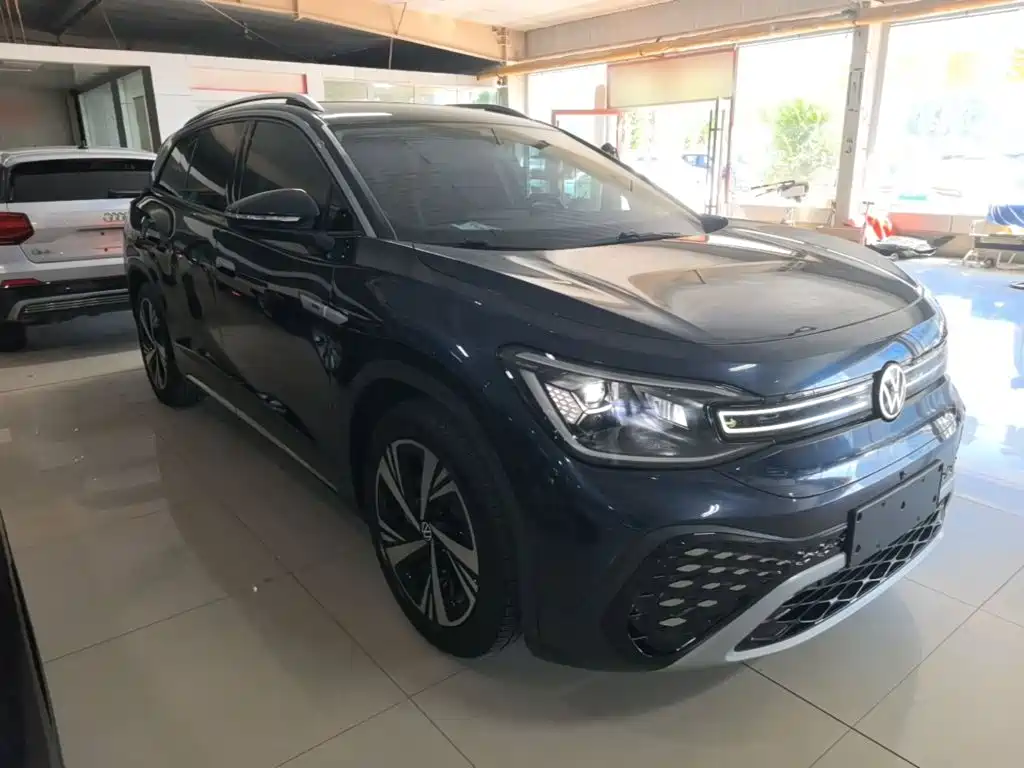 Volkswagen ID.6 Crozz — миниатюра 4