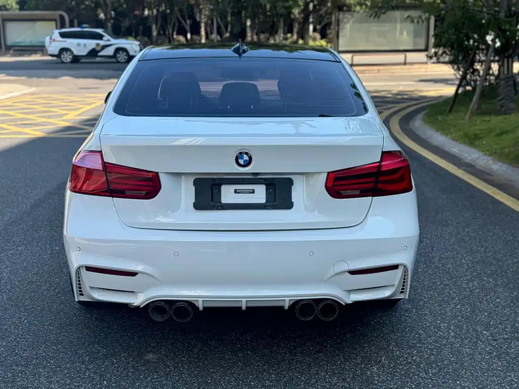 BMW 3 Series — миниатюра 8