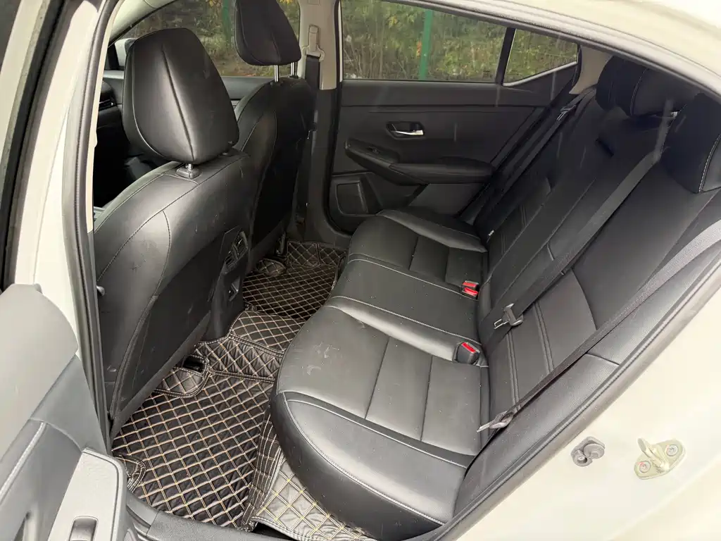 Nissan Sylphy — миниатюра 4