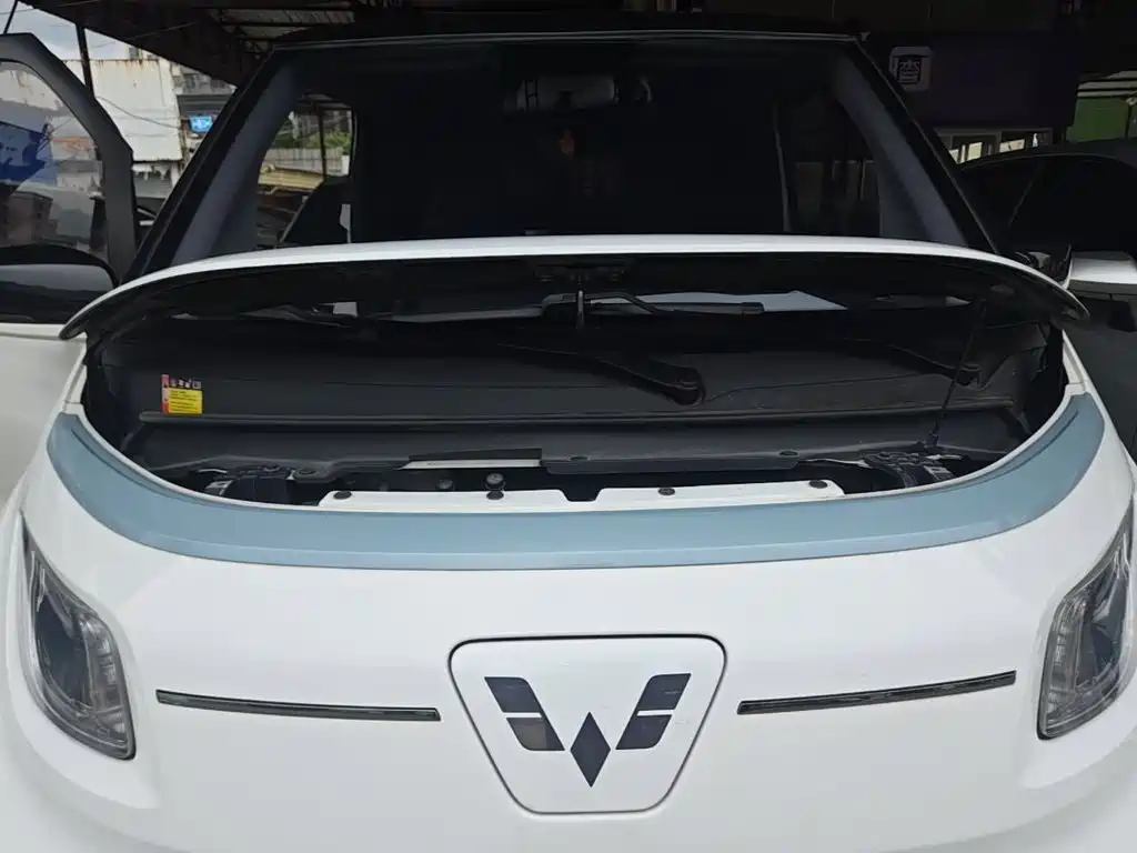 Wuling Nano EV — миниатюра 20