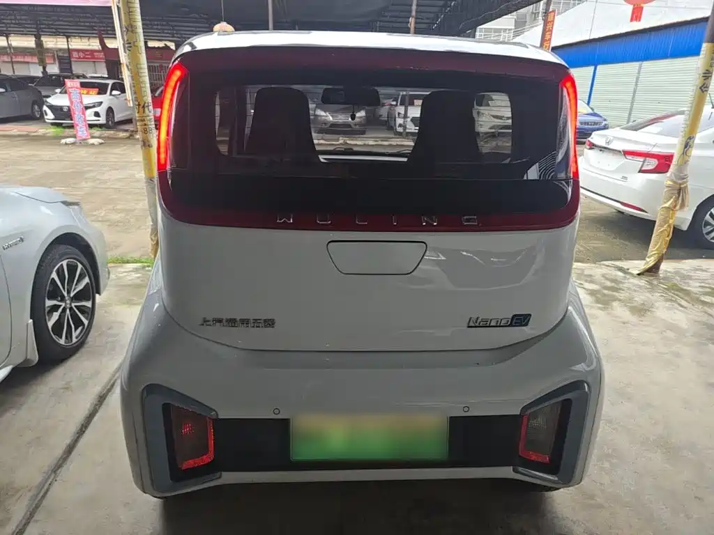 Wuling Nano EV — миниатюра 6