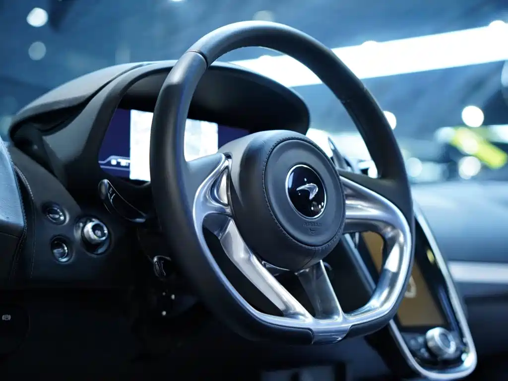 McLaren GT — миниатюра 17