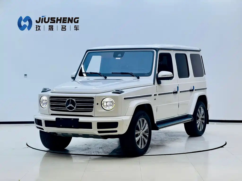 MERCEDES-BENZ G CLASS