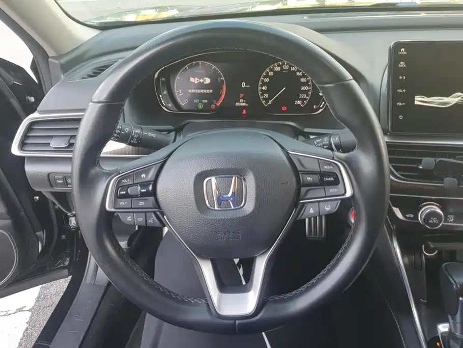 Honda Accord — миниатюра 15
