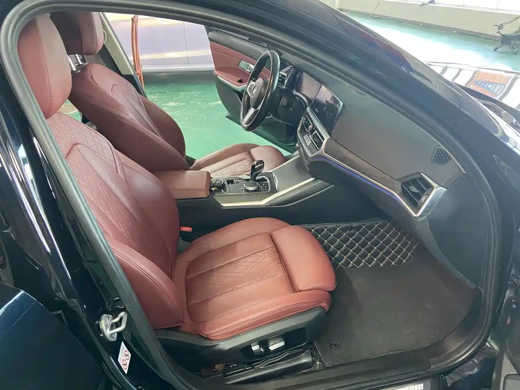 BMW 3 Series — миниатюра 5