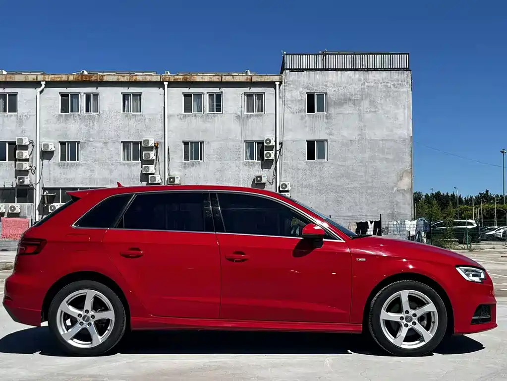Audi A3 — миниатюра 6