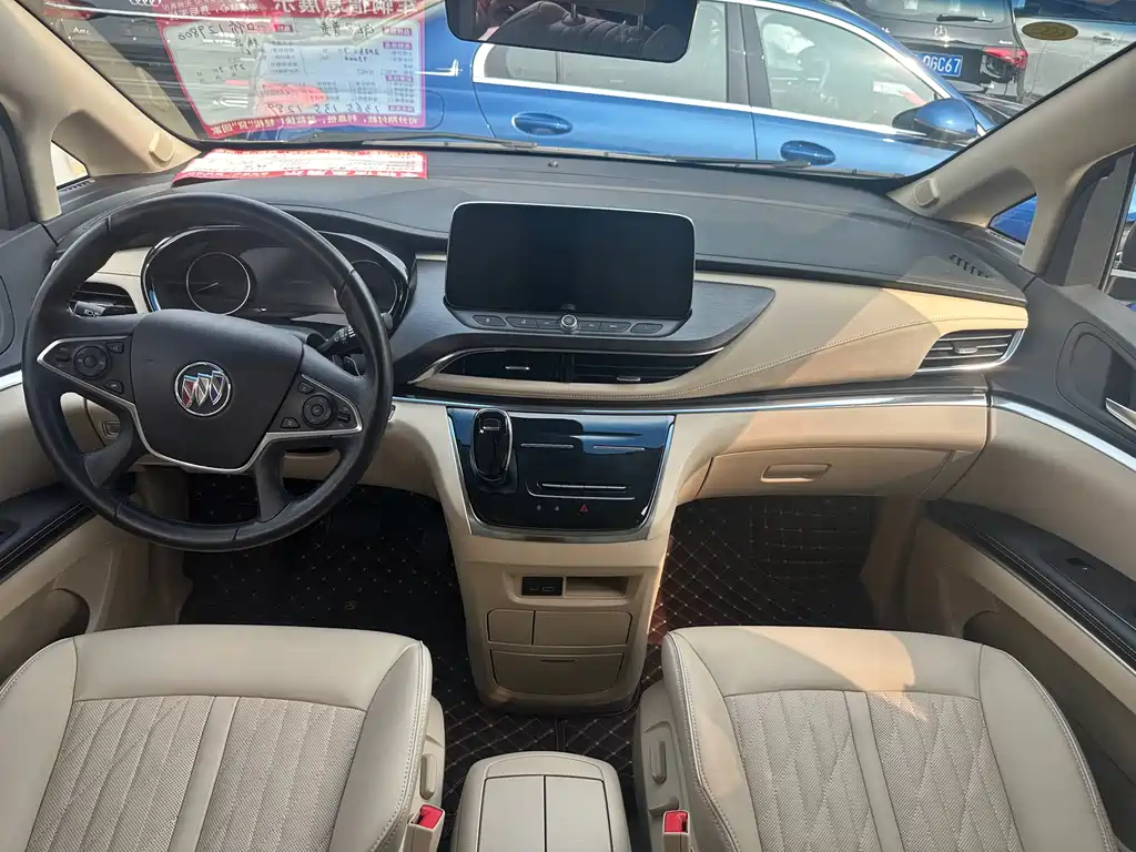 Buick GL8 2023 Luxury
