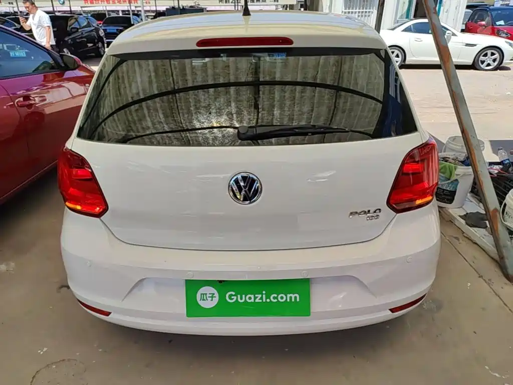Volkswagen Polo — миниатюра 4