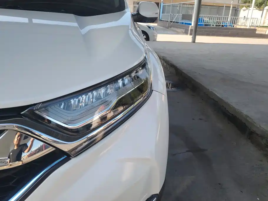 Honda CR-V — миниатюра 5