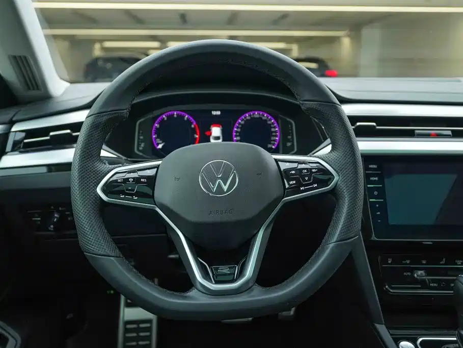 Volkswagen CC — миниатюра 16