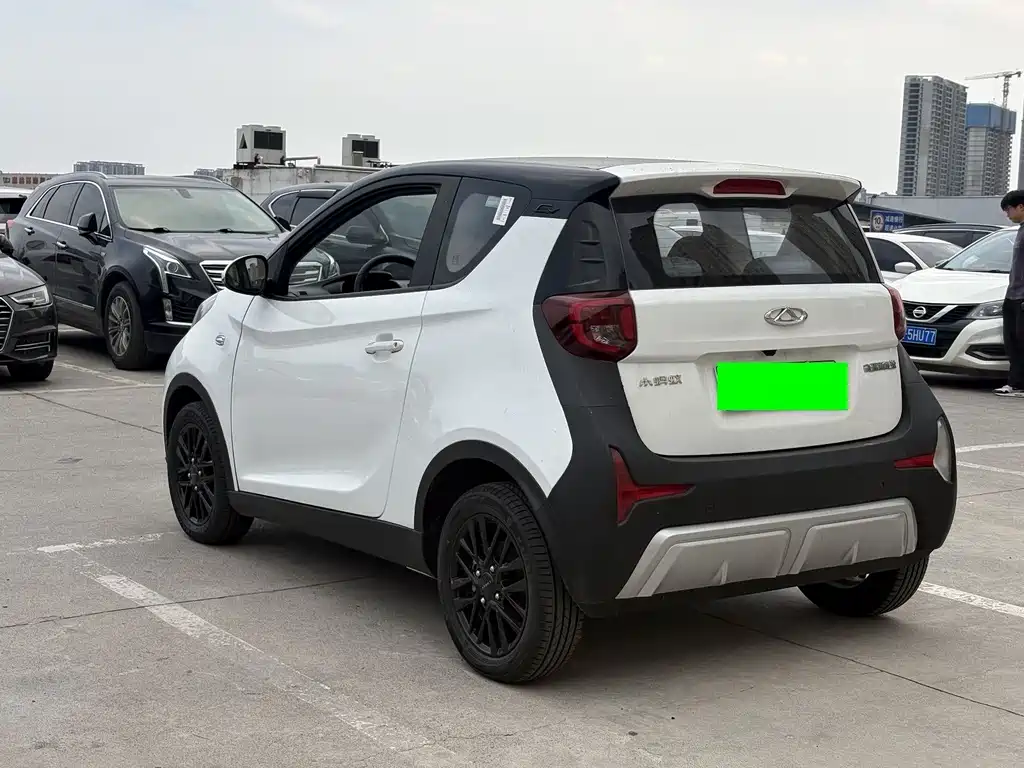 Chery QQ Little Ant — миниатюра 6